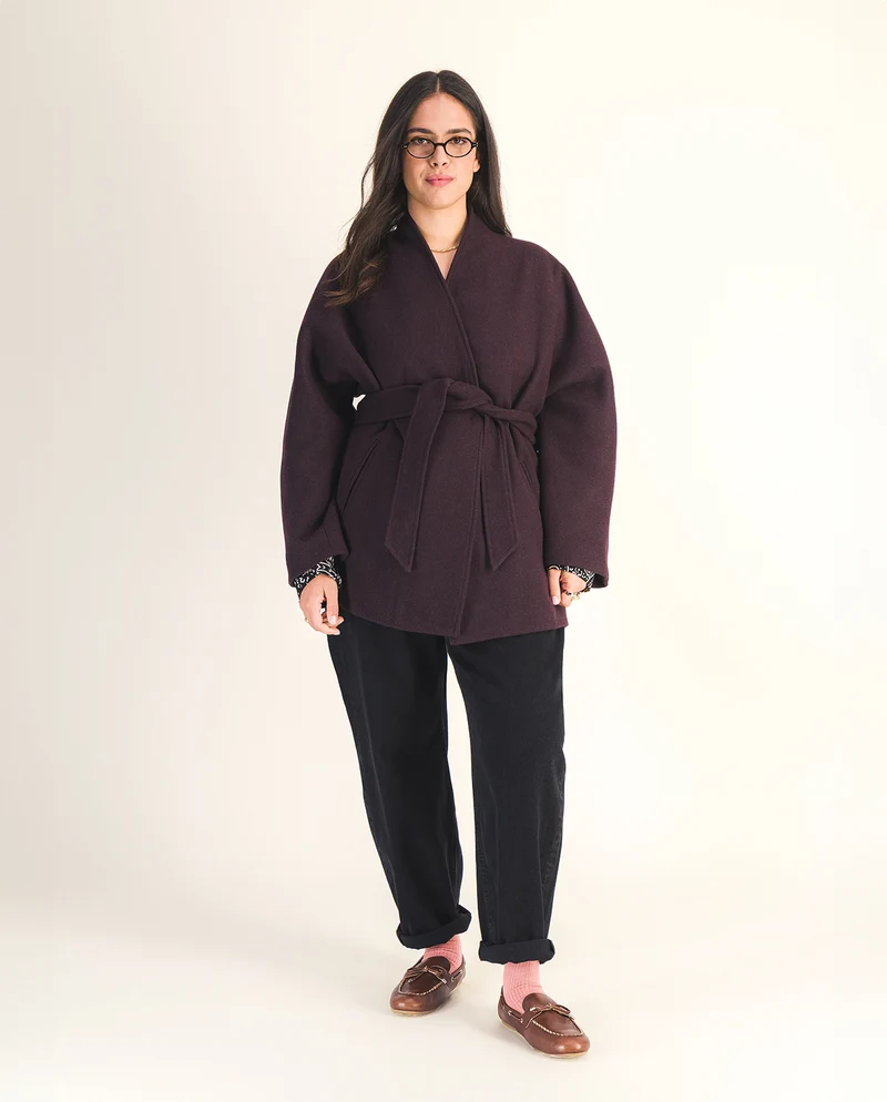 Manteau Oliver