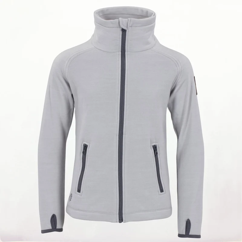 Fleecejacke „Turtleneck“