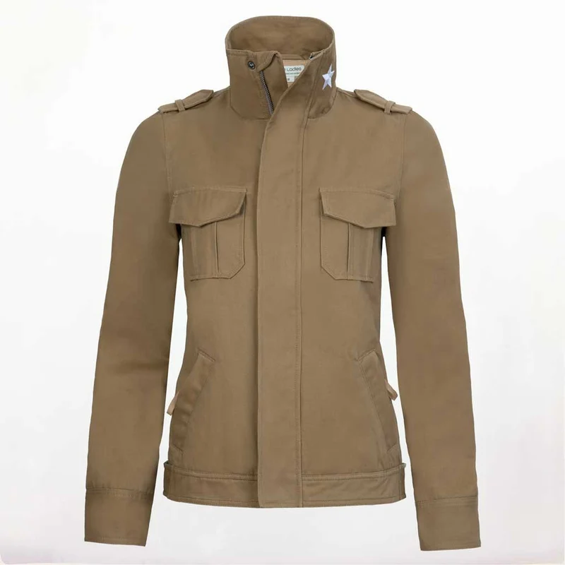 Ladies Travelerjacke "European Laissez Faire"