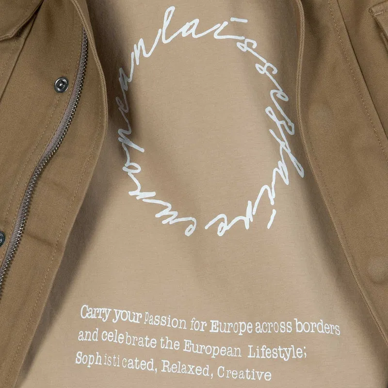 Ladies Travelerjacke "European Laissez Faire"