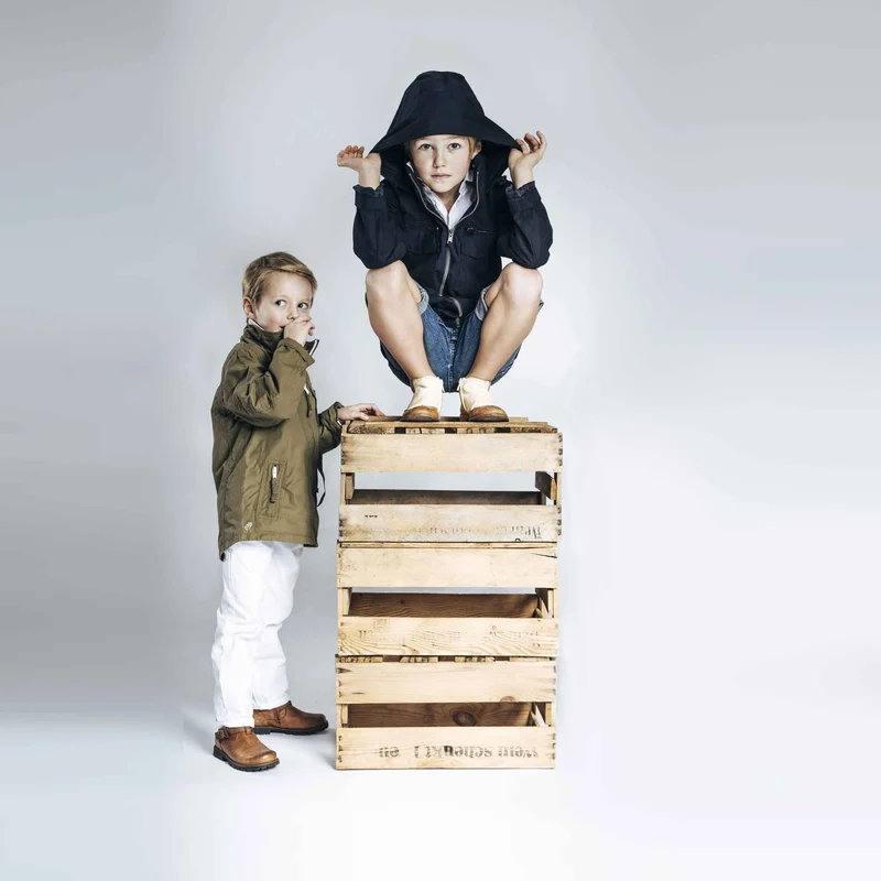 Kids Outdoorjacke "Fieldjacket"
