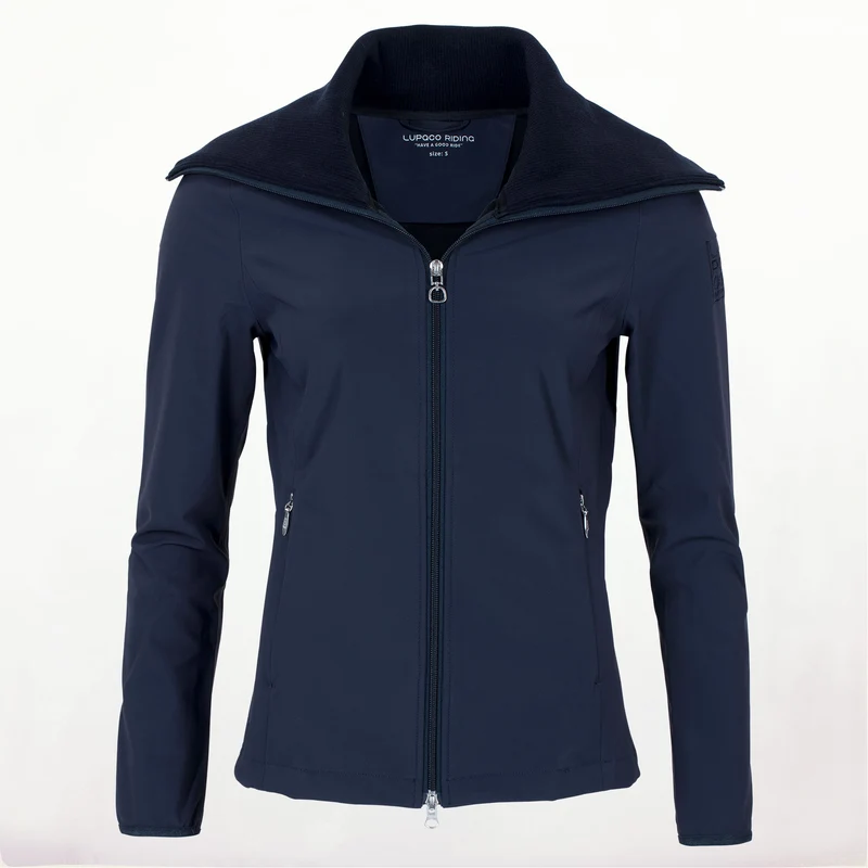 Ladies Softshelljacke | Softshelljacket „Collar“