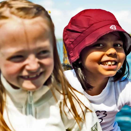 Kids Regenhut "Nordy"