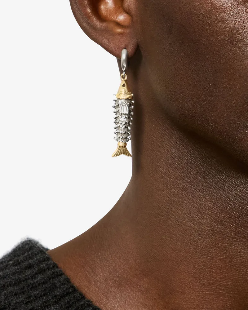 RIVER MAN EARRINGS