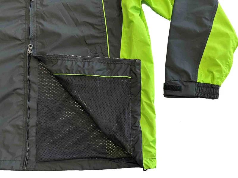 Brigg Regenjacke Herren Übergröße 3XL-12XL Grün Schwarz Navy Gelb Anthrazit wasserfest