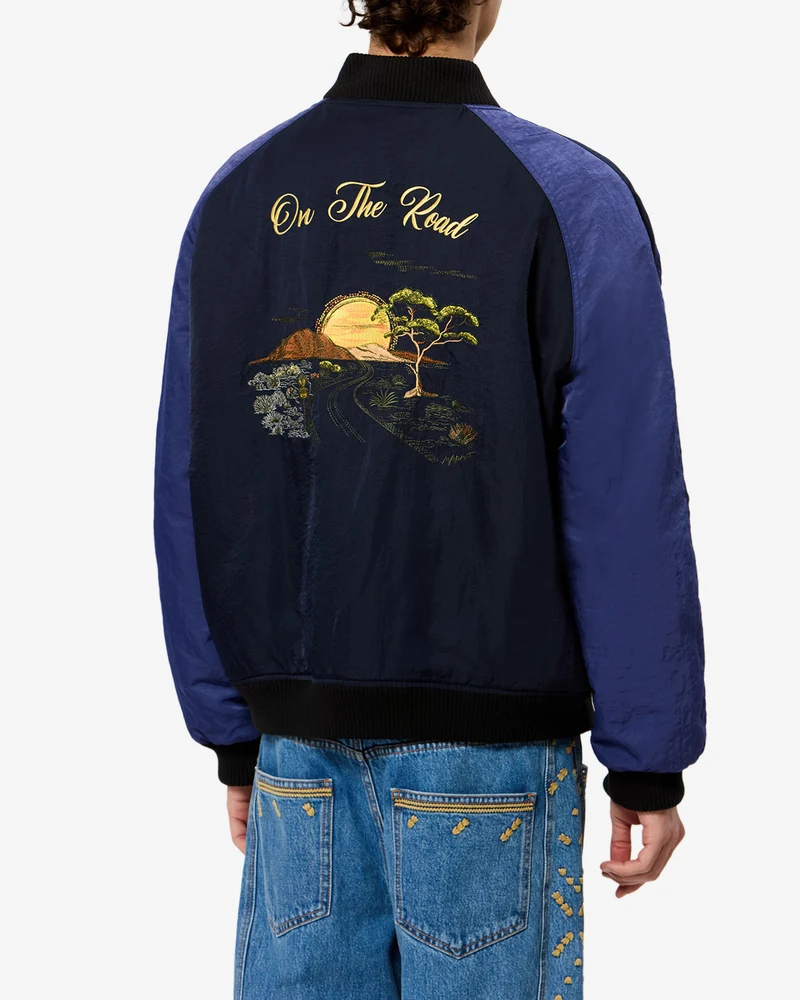 Westley Jacket