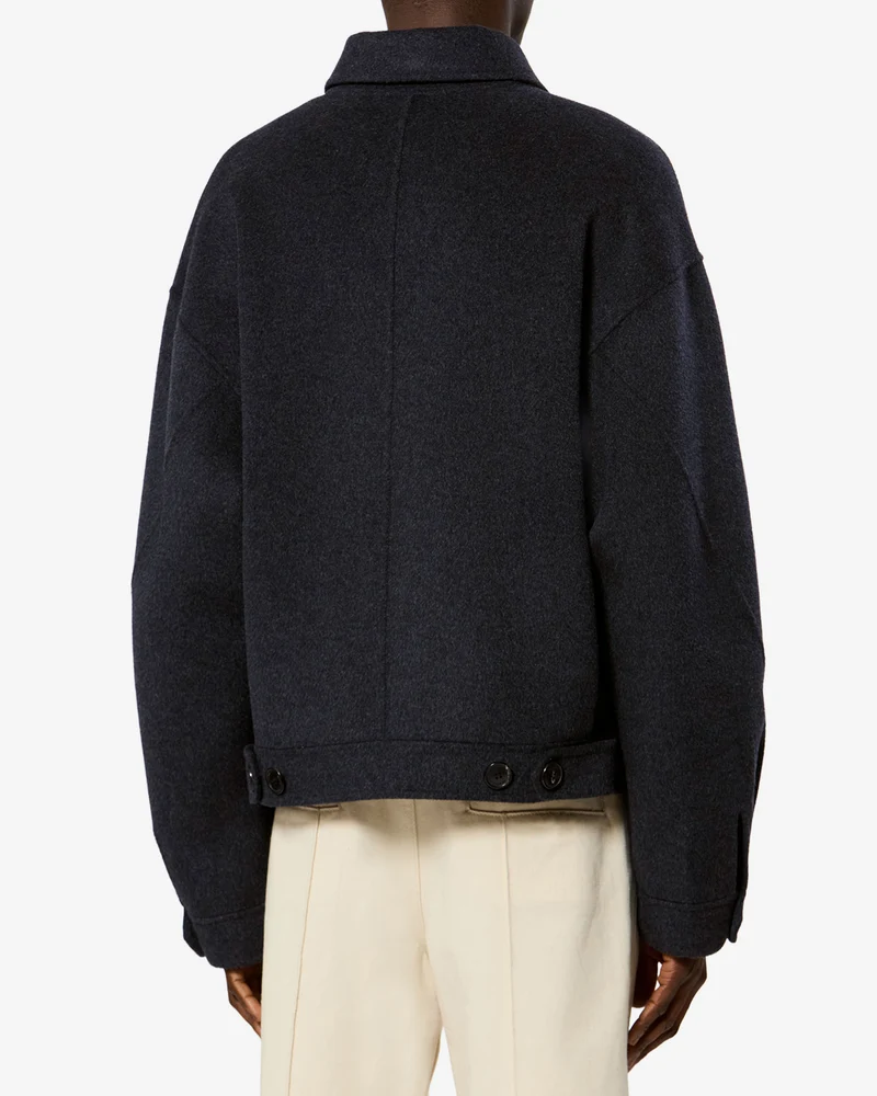 Casper wool jacket