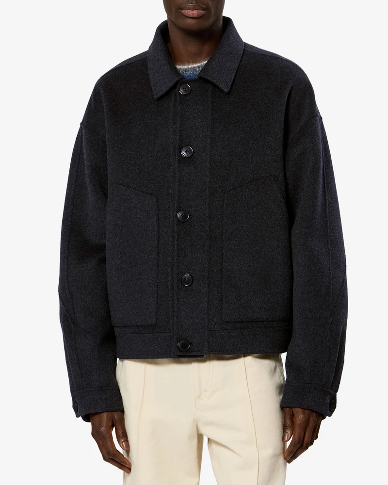 Casper wool jacket