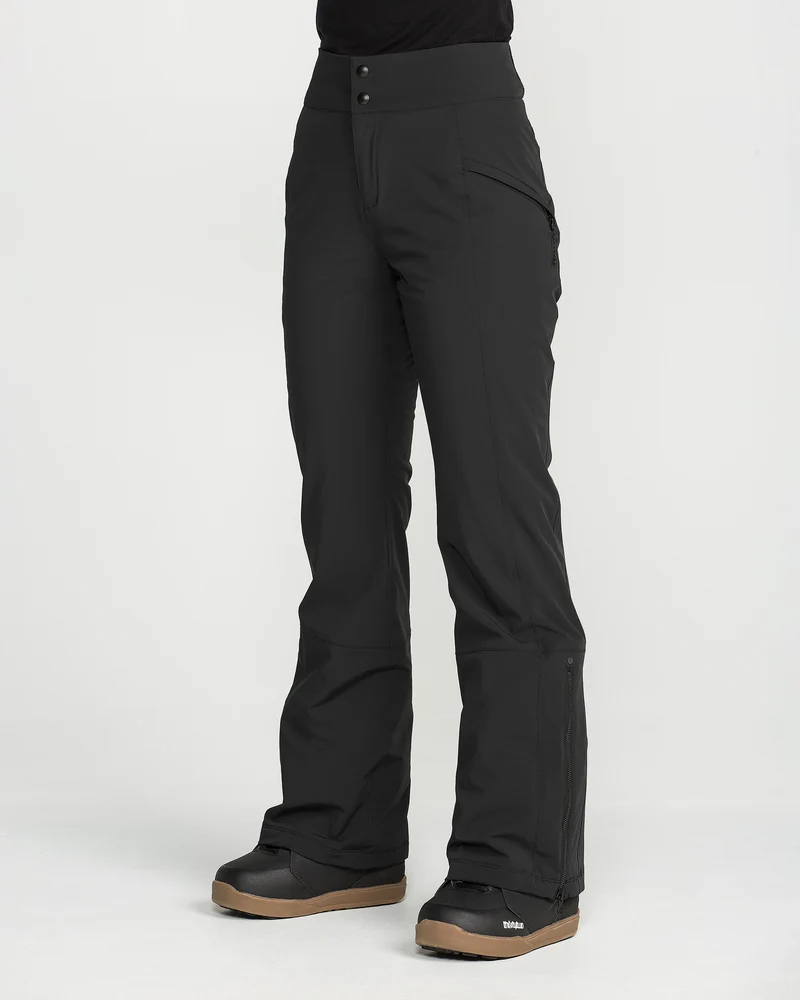 Alpine All Day Insulated 10K Hose - Black