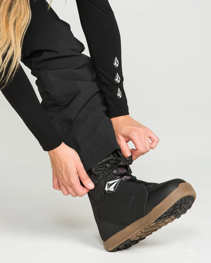 Alpine All Day Insulated 10K Hose - Black