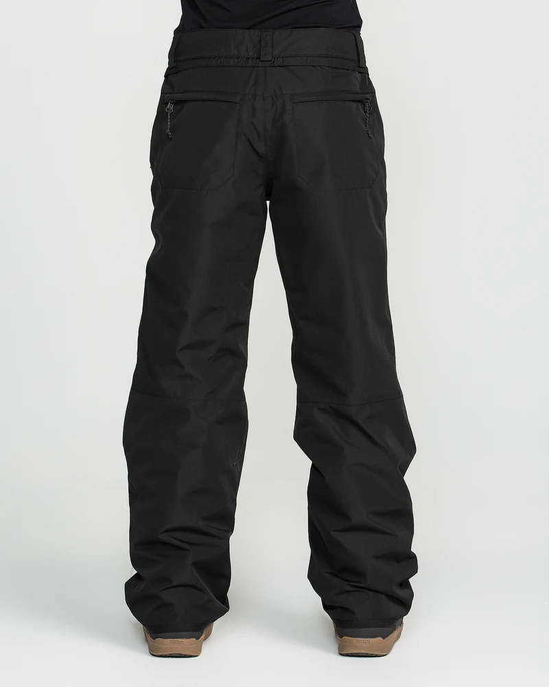 Coldfront Insulated 10K Baggy Hose - Black