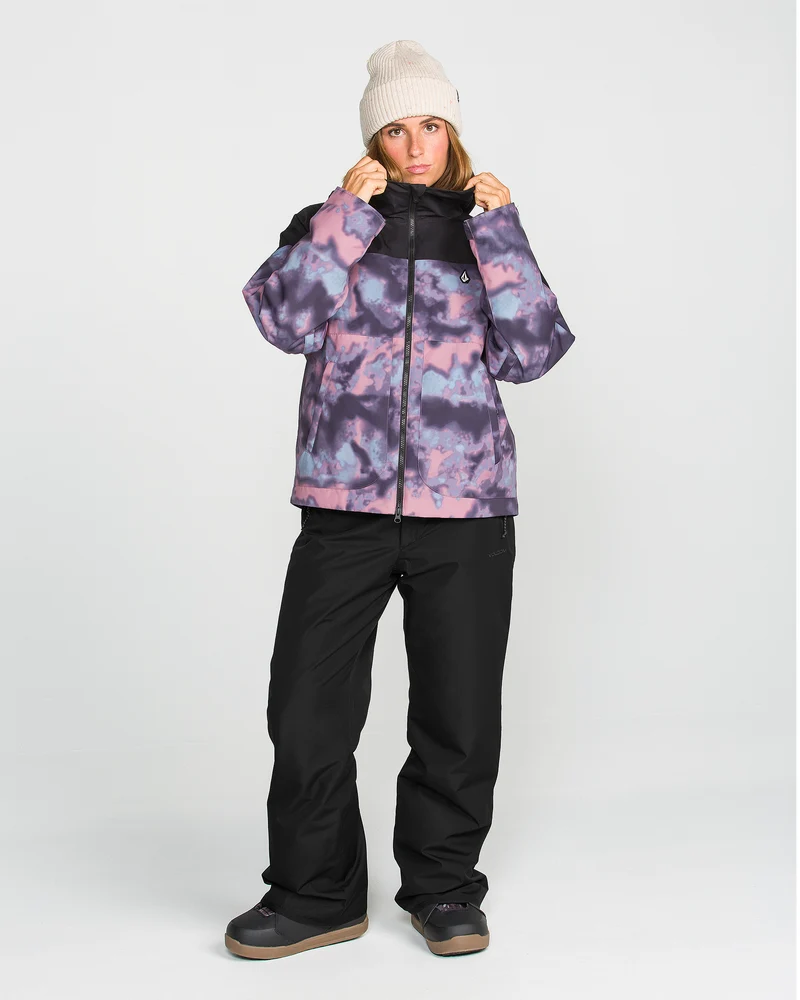 Coldfront Insulated 10K Baggy Hose - Black