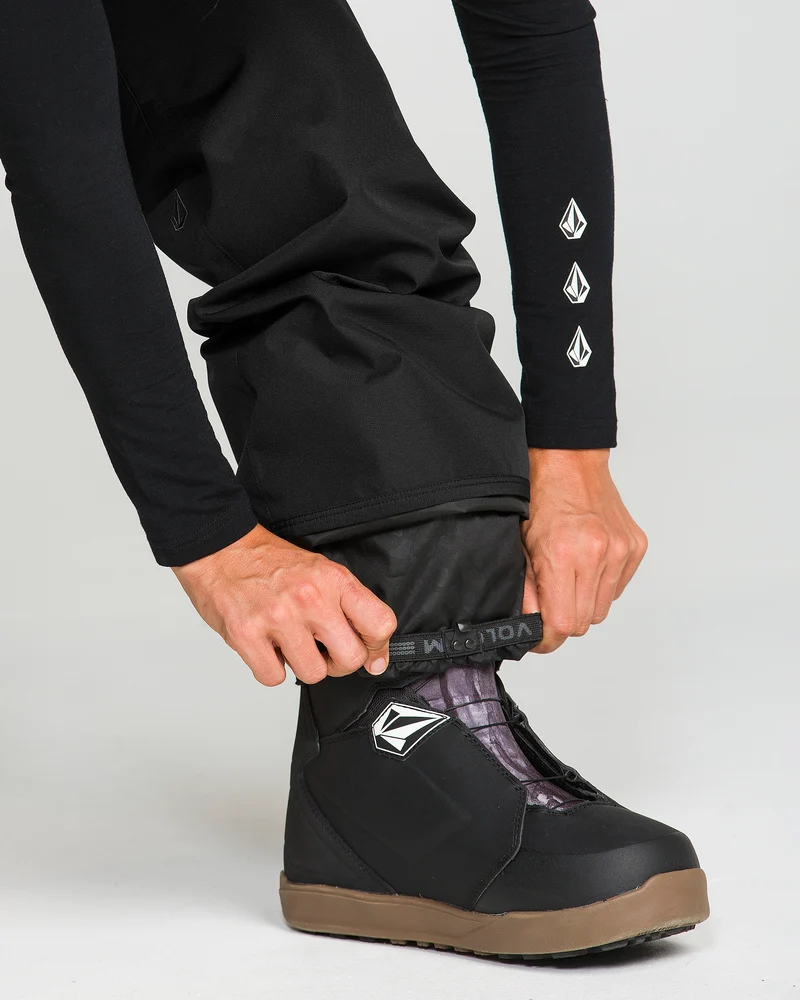 Coldfront Insulated 10K Baggy Hose - Black
