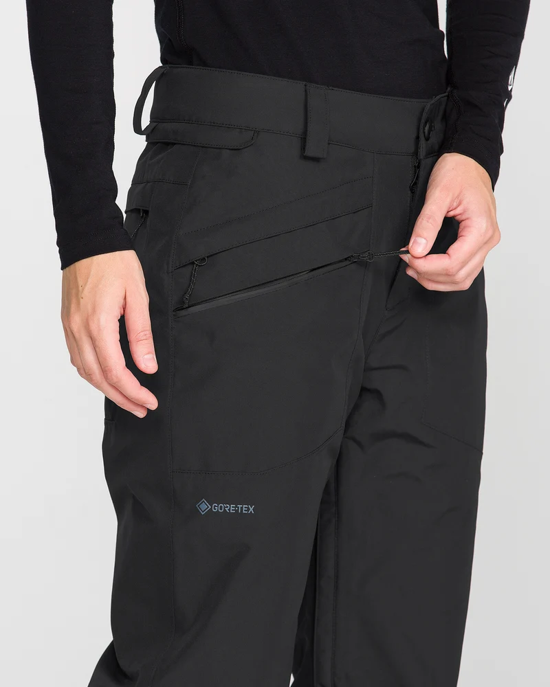 Kanyon Insulated Gore-Tex Hose - Black