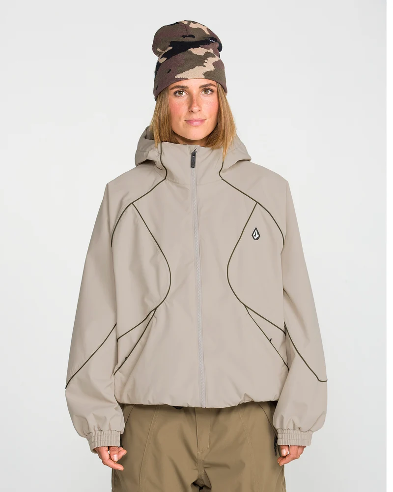 Liftline 20K Jacke - Khaki