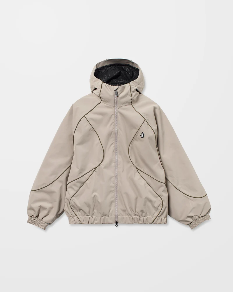 Liftline 20K Jacke - Khaki