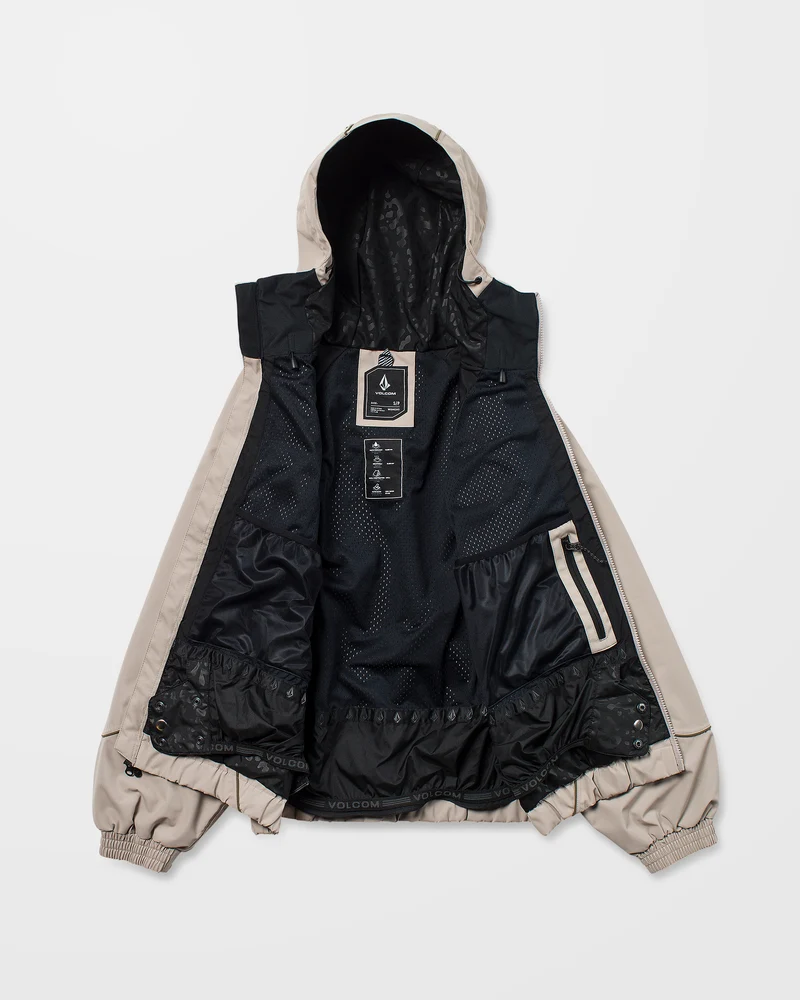 Liftline 20K Jacke - Khaki