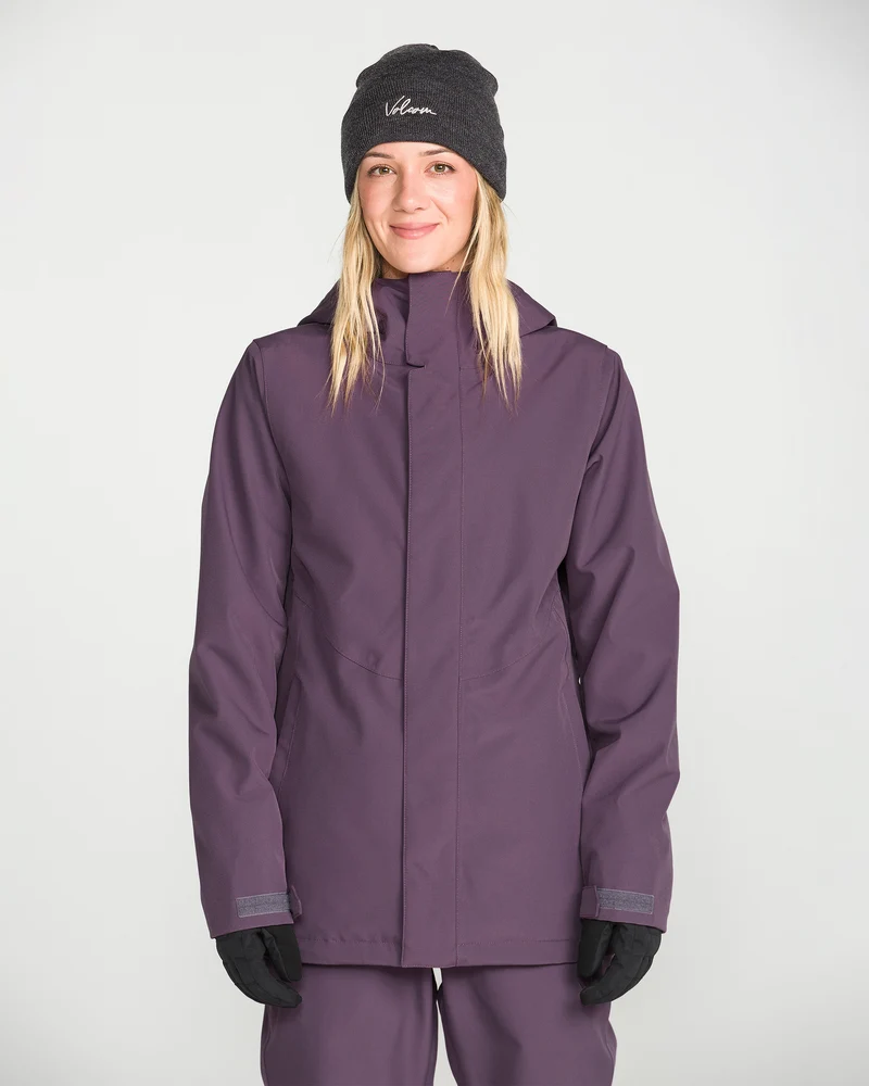 Stoney Shadow Insulated 15K Jacke - Arctic Dust