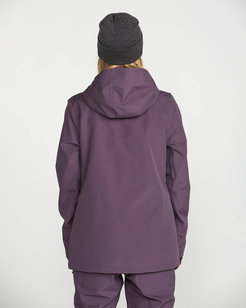 Stoney Shadow Insulated 15K Jacke - Arctic Dust