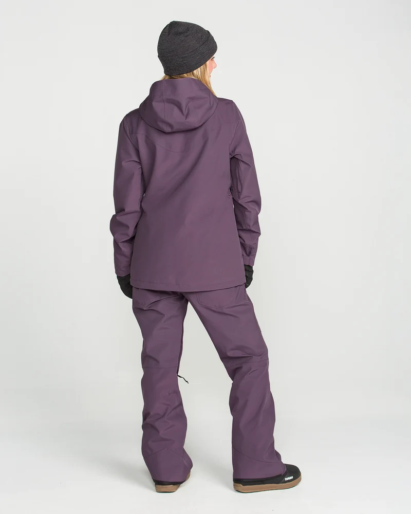 Stoney Shadow Insulated 15K Jacke - Arctic Dust