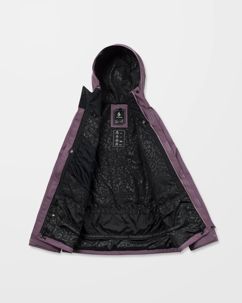 Stoney Shadow Insulated 15K Jacke - Arctic Dust