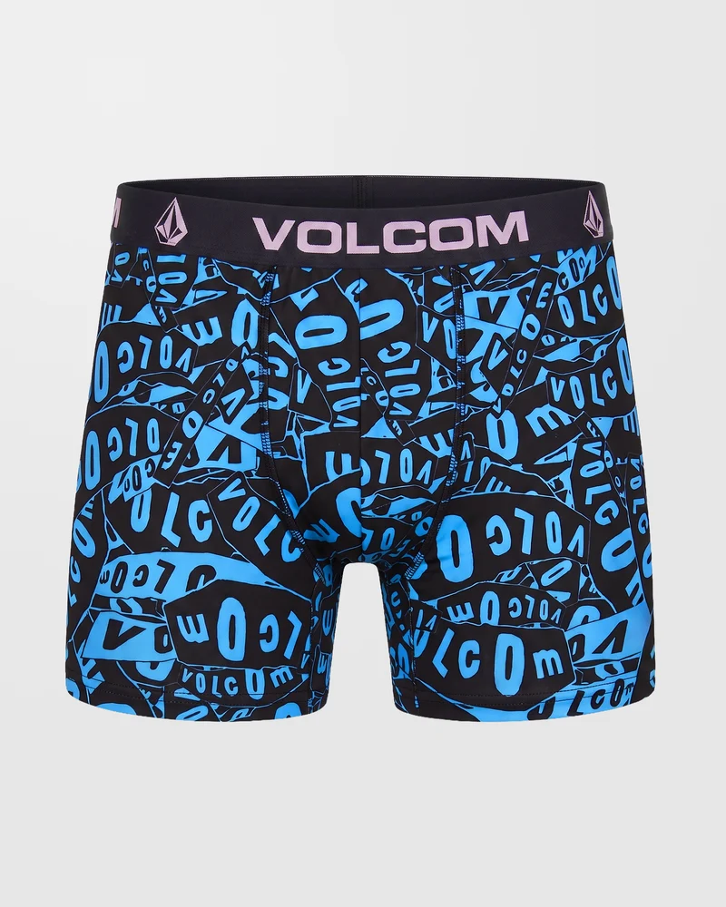 Performance Boxershorts (5ER-PACK) - Mix