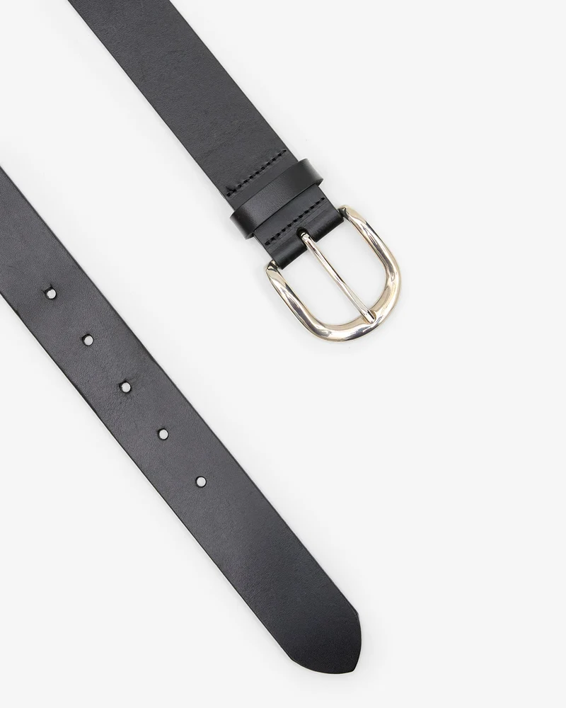 ZAPH Leather Belt