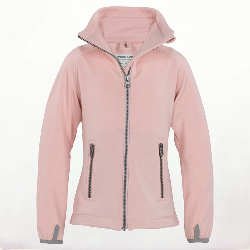 Fleecejacke | Fleecejacket „Turtleneck“ DriRelease