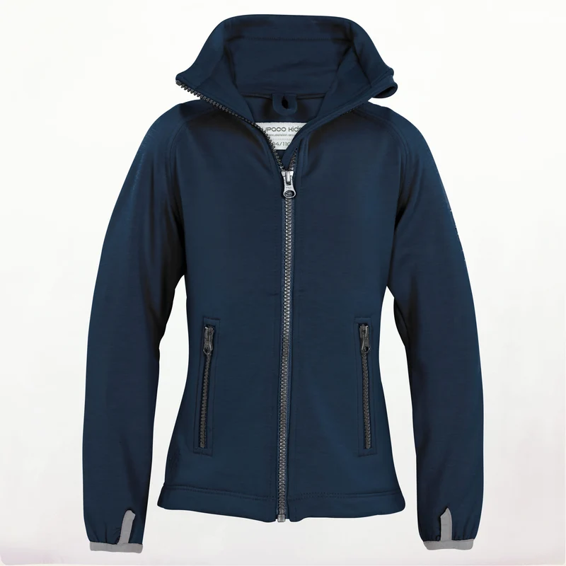 Fleecejacke | Fleecejacket „Turtleneck“ DriRelease