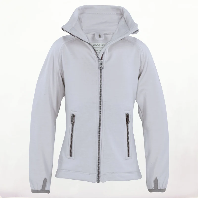 Fleecejacke | Fleecejacket „Turtleneck“ DriRelease