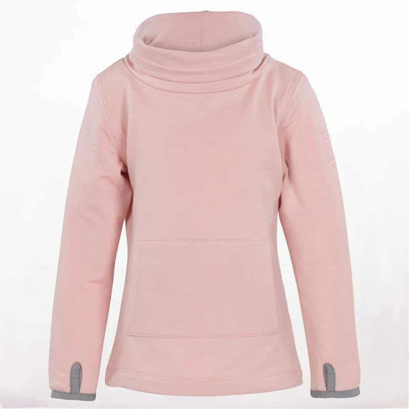 Fleecepullover „Turtleneck“ DriRelease