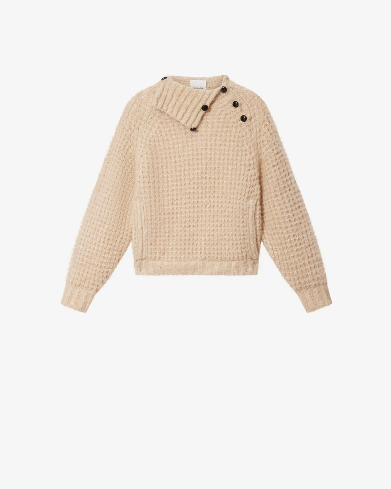 Lyas alpaca sweater