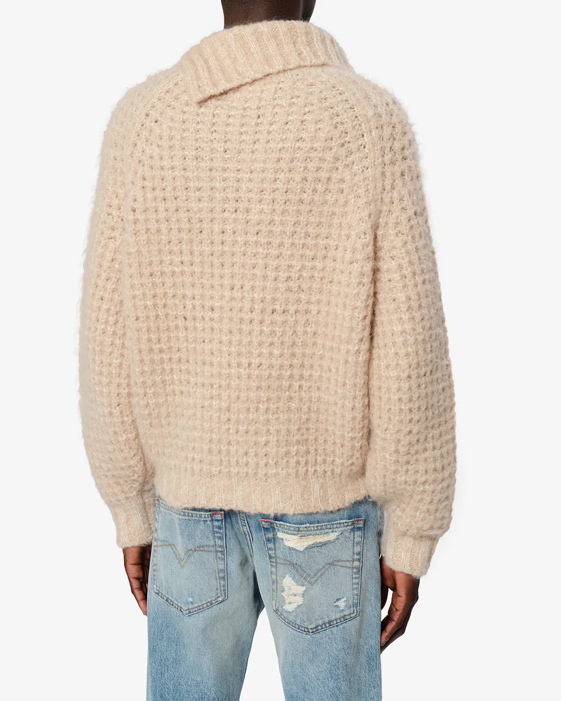 Lyas alpaca sweater