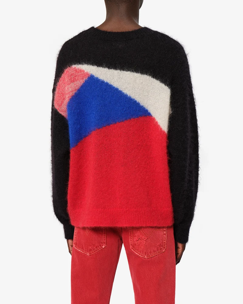 Leonard mohair sweater