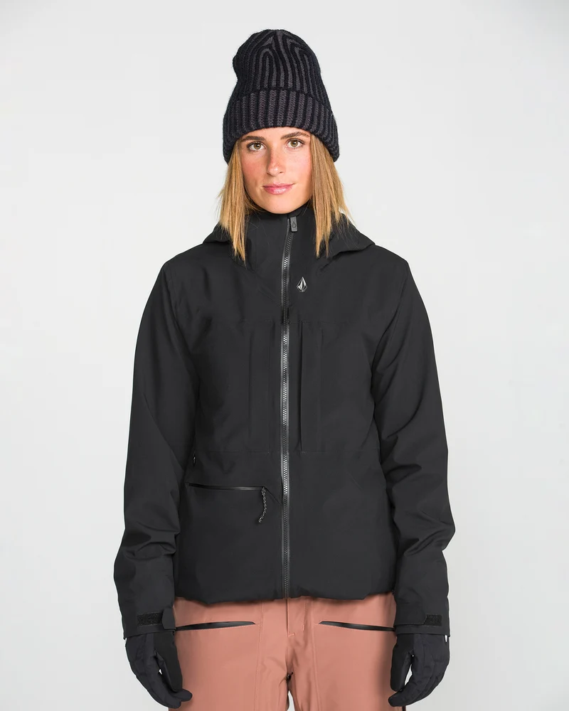 Cloudbreaker Stretch 30K Jacke - Black