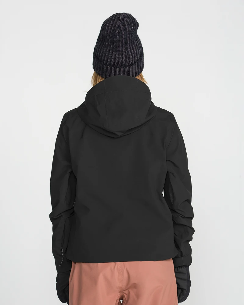 Cloudbreaker Stretch 30K Jacke - Black
