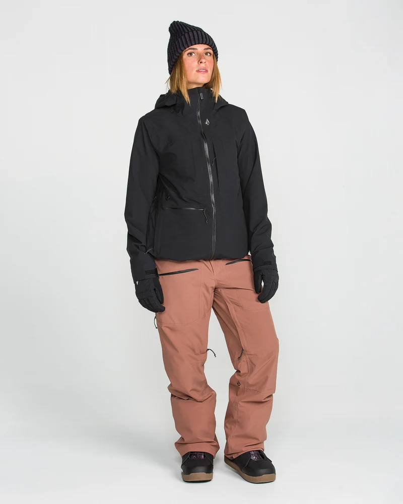 Cloudbreaker Stretch 30K Jacke - Black
