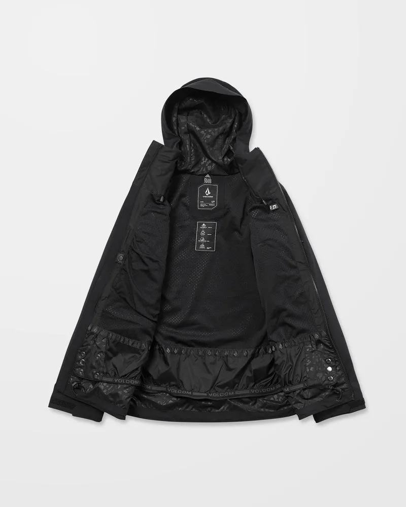 Cloudbreaker Stretch 30K Jacke - Black