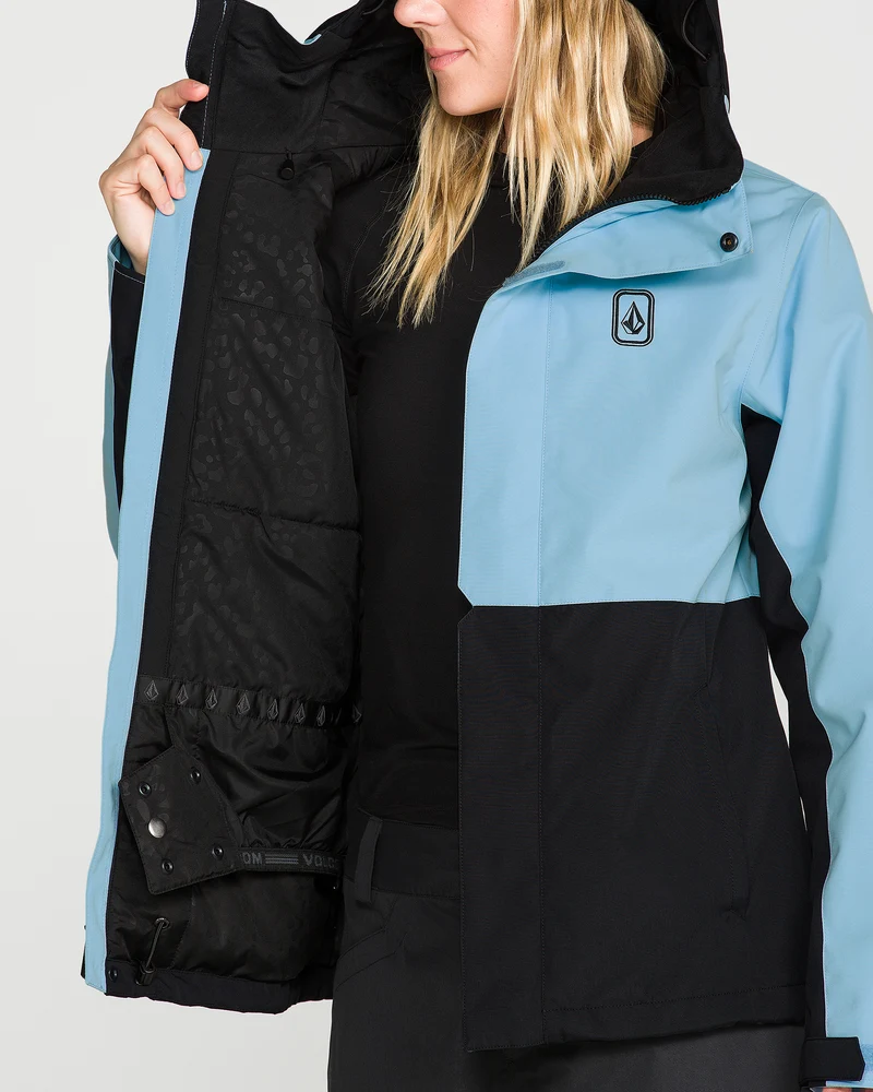 Bolt Insulated 10K Jacke - Opal