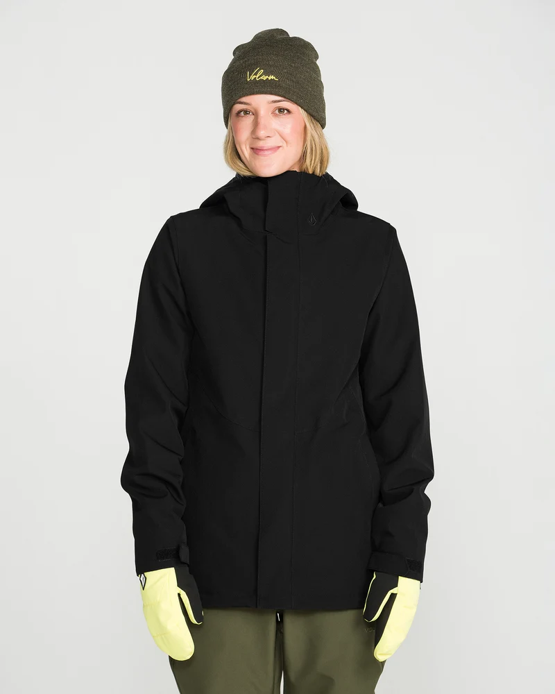 Stoney Shadow Insulated 15K Jacke - Black