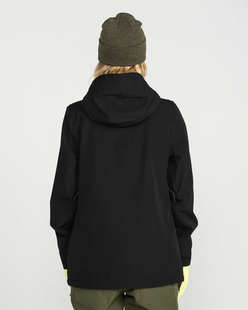 Stoney Shadow Insulated 15K Jacke - Black
