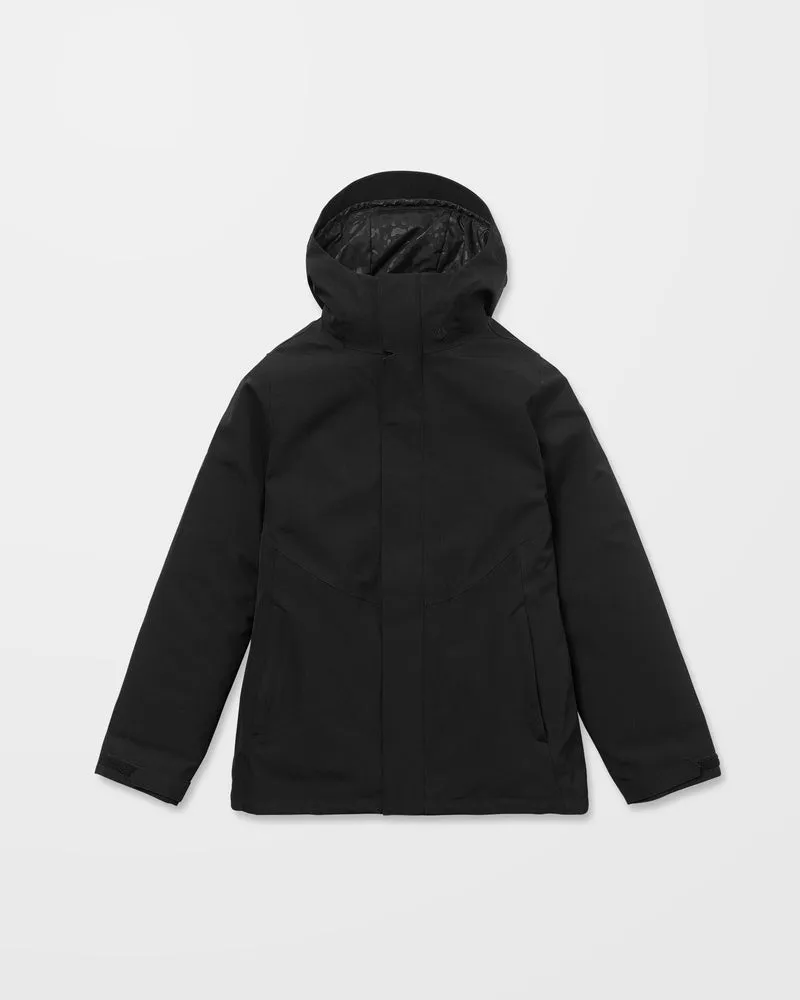 Stoney Shadow Insulated 15K Jacke - Black