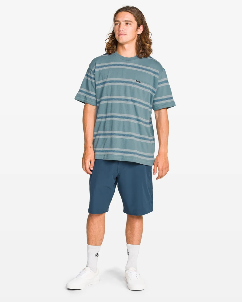 Yewster T-Shirt - Tradewinds