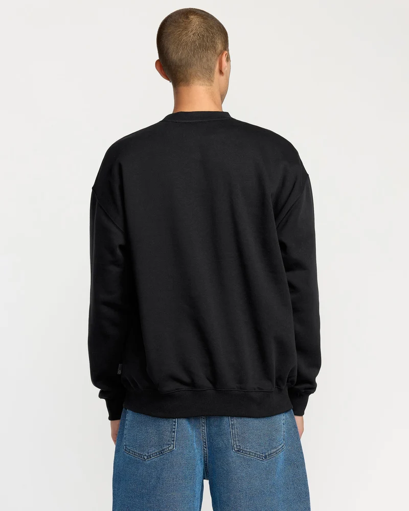 Volcom Stone Sweatshirt - Black