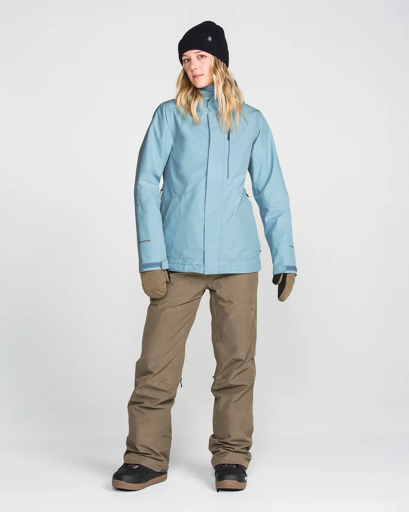 Eras Insulated Gore-Tex Jacke - Opal