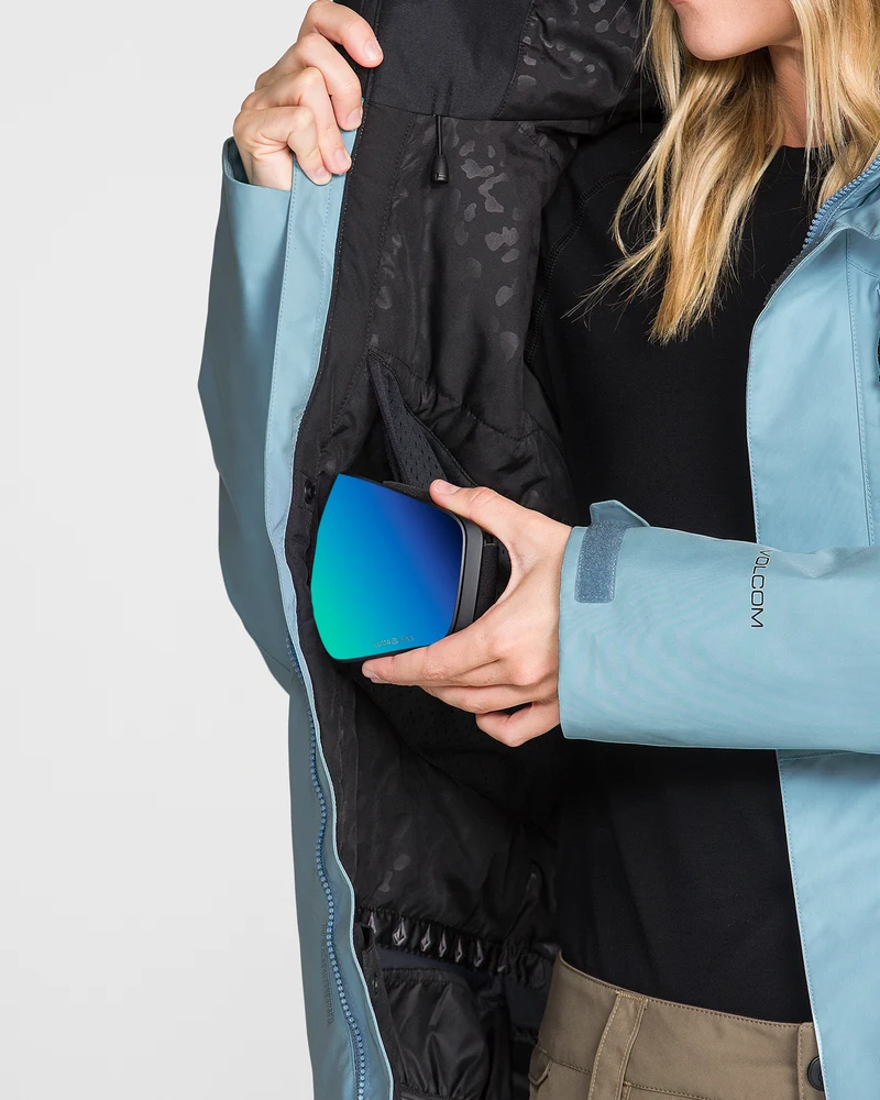 Eras Insulated Gore-Tex Jacke - Opal