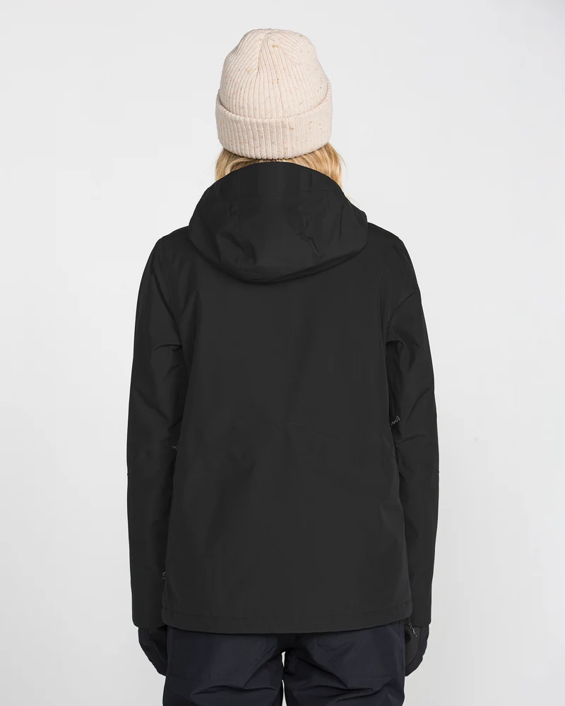 Eras Insulated Gore-Tex Jacke - Black