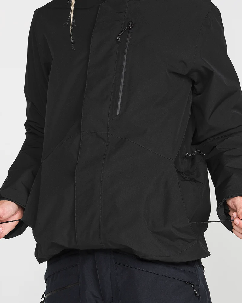 Eras Insulated Gore-Tex Jacke - Black