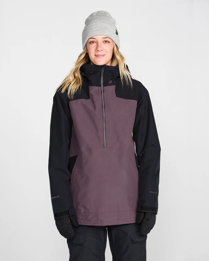 Rowan Insulated Gore-Tex Pullover Jacke - Arctic Dust