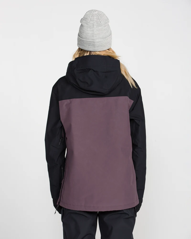 Rowan Insulated Gore-Tex Pullover Jacke - Arctic Dust